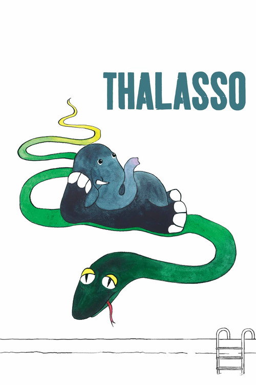 Movie poster for Thalasso (2019)
