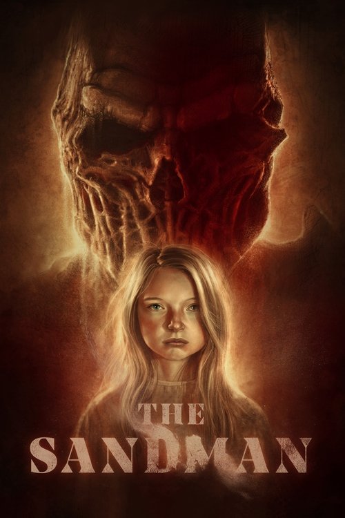 Movie poster for The Sandman (2017)