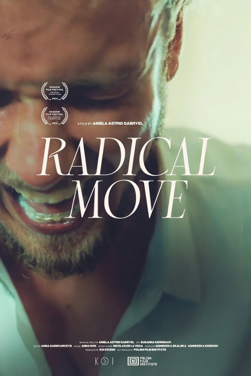 Movie poster for Radical Move (2023)