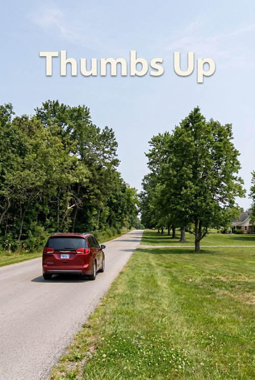 Movie poster for Thumbs Up