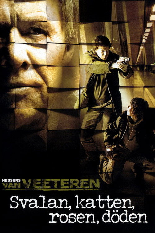 Movie poster for Svalan, katten, rosen, döden (2006)