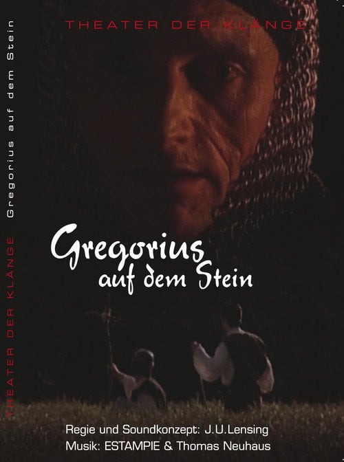 Movie poster for Gregorius auf dem Stein (2012)