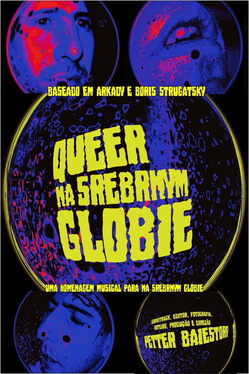 Movie poster for Queer na Srebrnym Globie (2025)