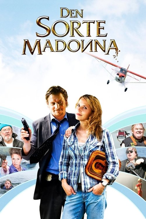 Movie poster for The Black Madonna (2007)