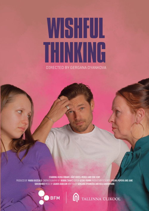 Movie poster for Wishful Thinking (2025)