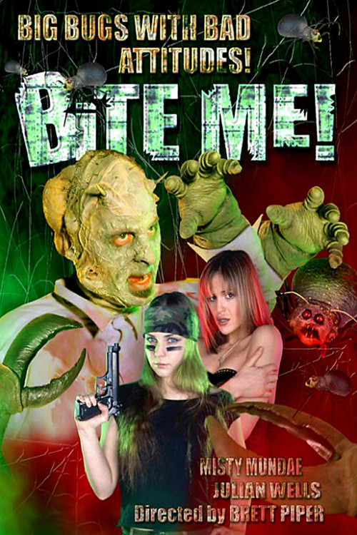Movie poster for Bite Me! (2004)