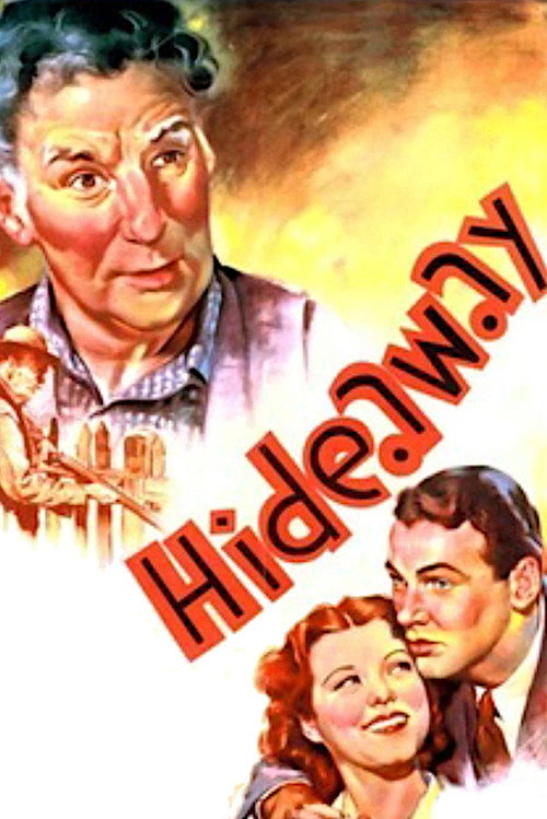Movie poster for Hideaway (1937)