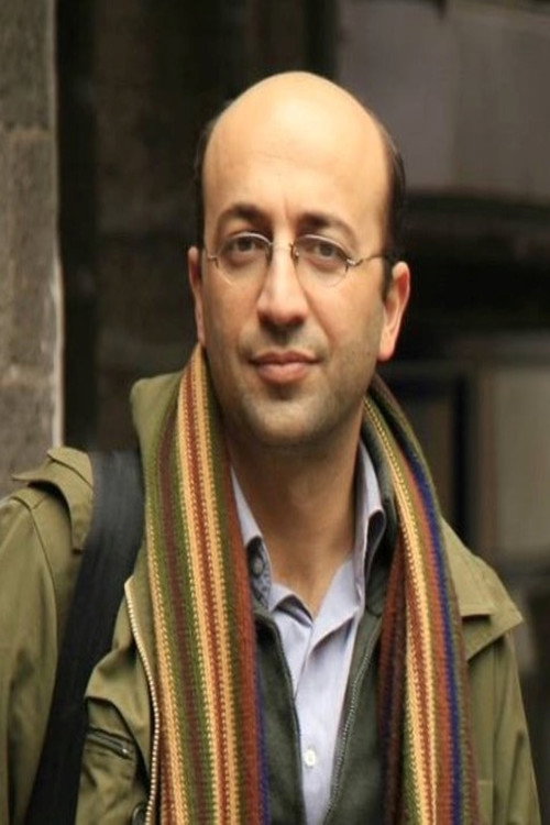 Photo of Özkan Küçük, Writing