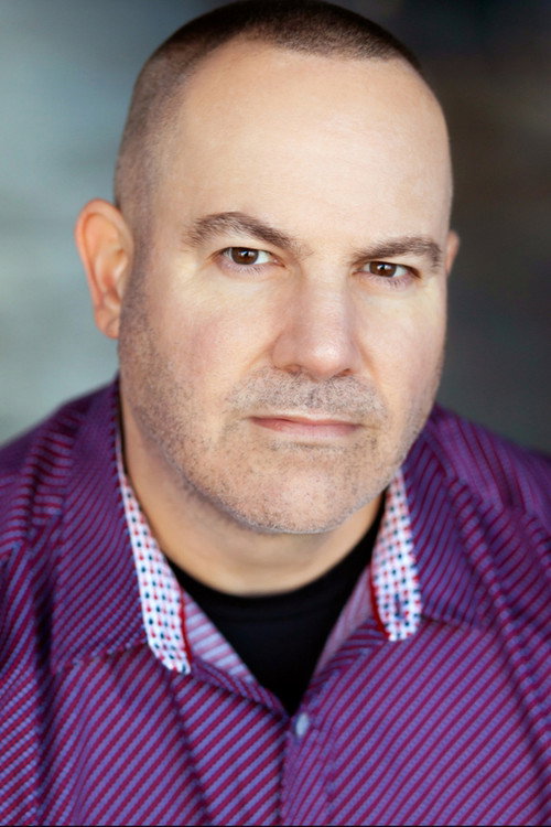 Photo of Darren W. Conrad, Acting