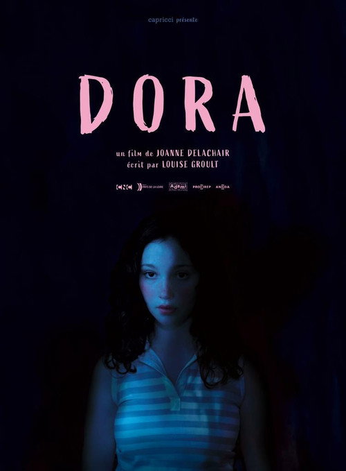 Movie poster for Dora (2020)