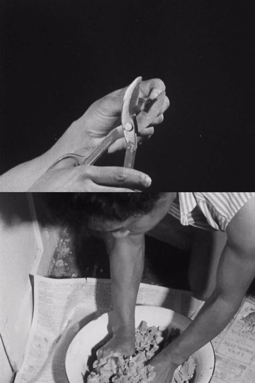 Movie poster for Hands of Inge (1962)