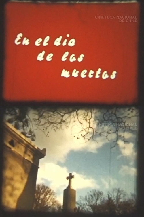 Movie poster for On the Day of the Dead (1961)
