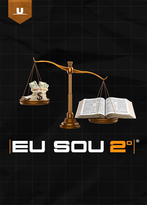 Series poster for Eu sou segundo (2022)