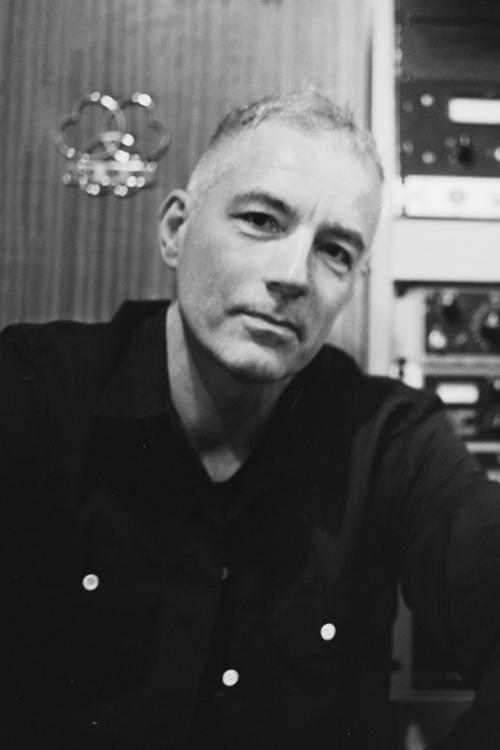 Steve Mackey profile