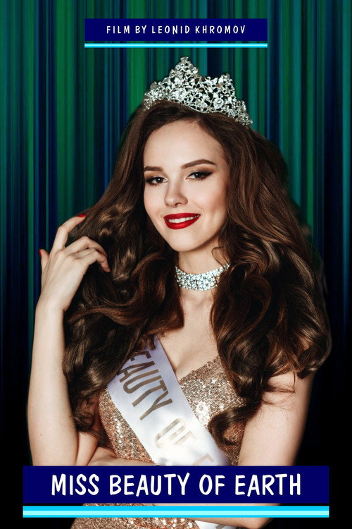 Movie poster for Miss Beauty of Earth