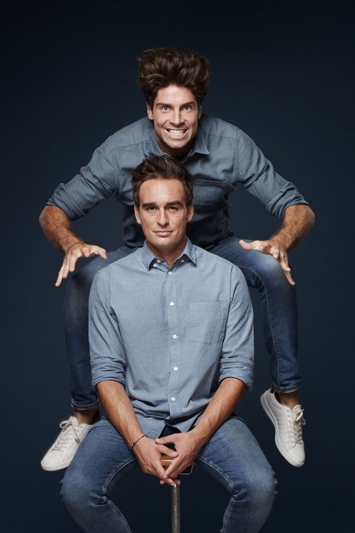 Photo of Kevin et Tom, Acting