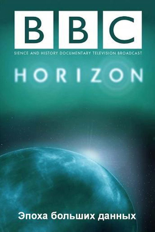 Movie poster for The Age of Big Data (2013)