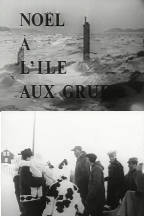 Movie poster for Noël à l’Île aux Grues (1964)