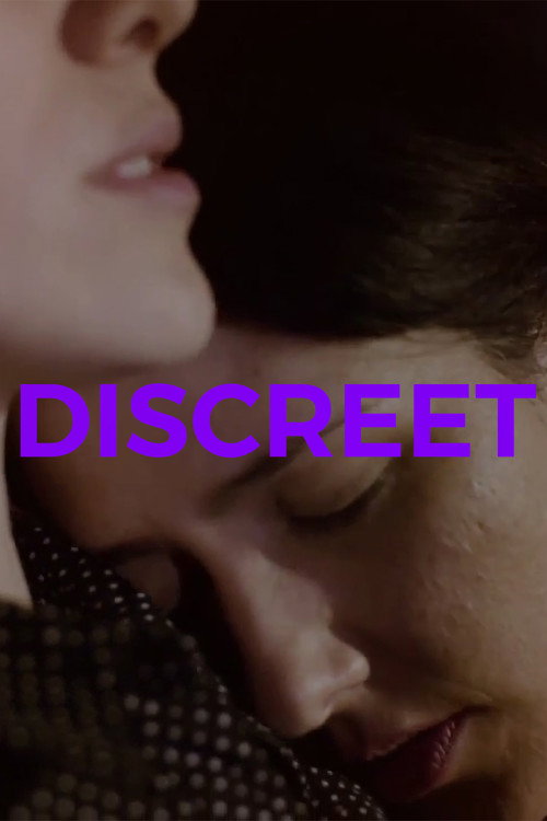 Movie poster for Discreet (2016)