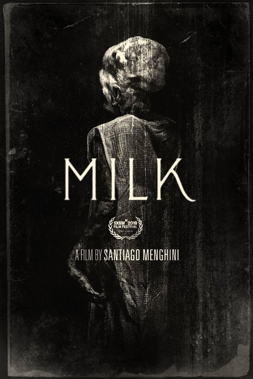 Movie poster for Milk