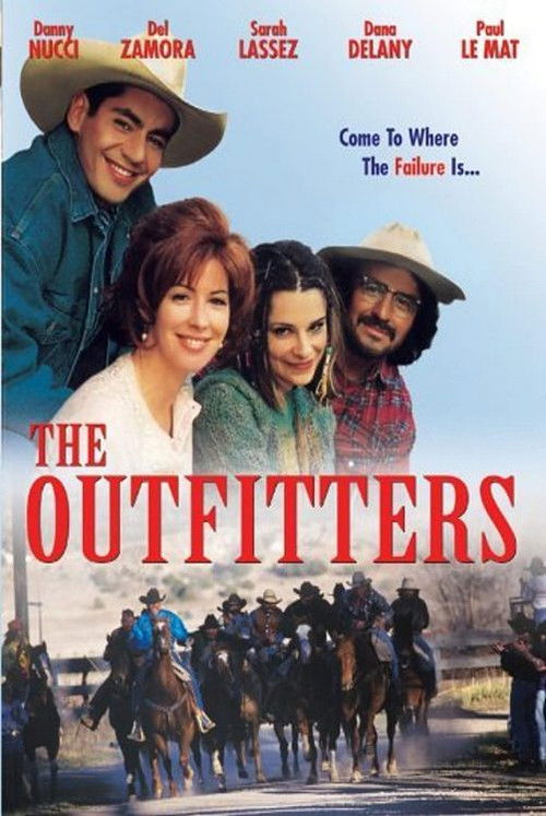 Movie poster for The Outfitters (1999)