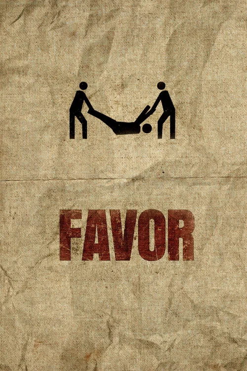 Movie poster for Favor (2013)