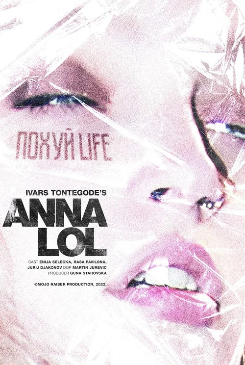 Movie poster for Anna LOL (2024)