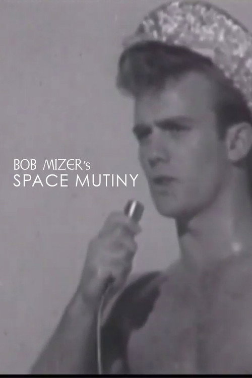 Movie poster for Space Mutiny (1950)