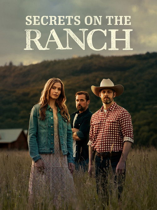Movie poster for Secrets on the Ranch (2026)