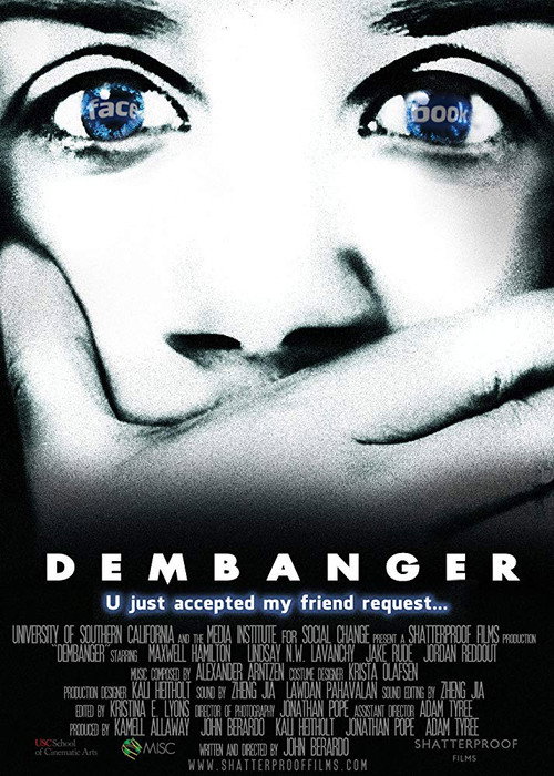 Movie poster for Dembanger (2013)