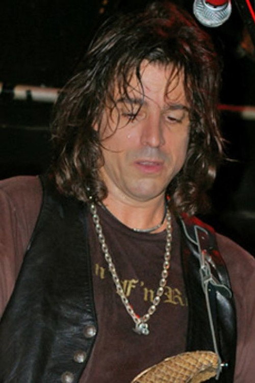 Photo of Warren DeMartini, Acting