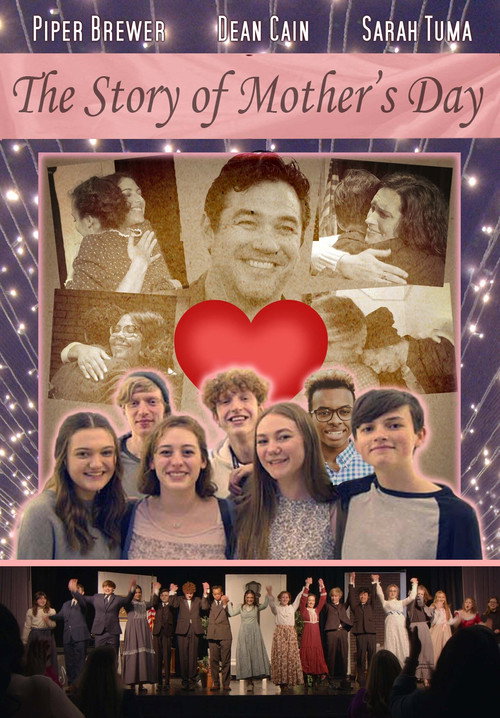 Movie poster for The Story of Mother's Day (2021)