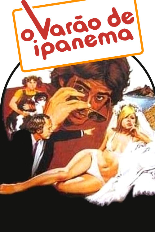 Movie poster for O Varão de Ipanema (1976)
