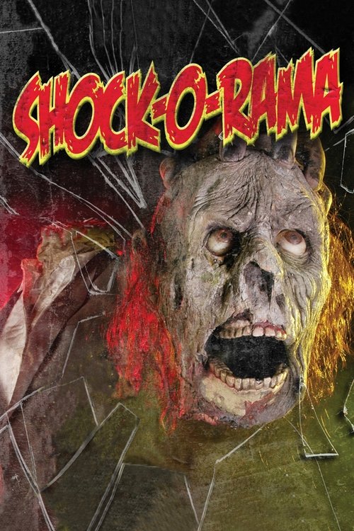 Movie poster for Shock-O-Rama (2005)