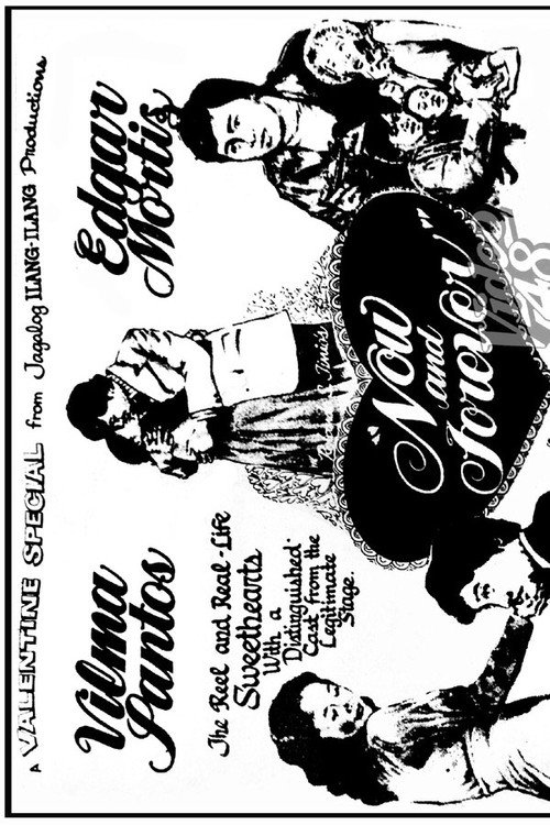 Movie poster for Now and Forever (1973)