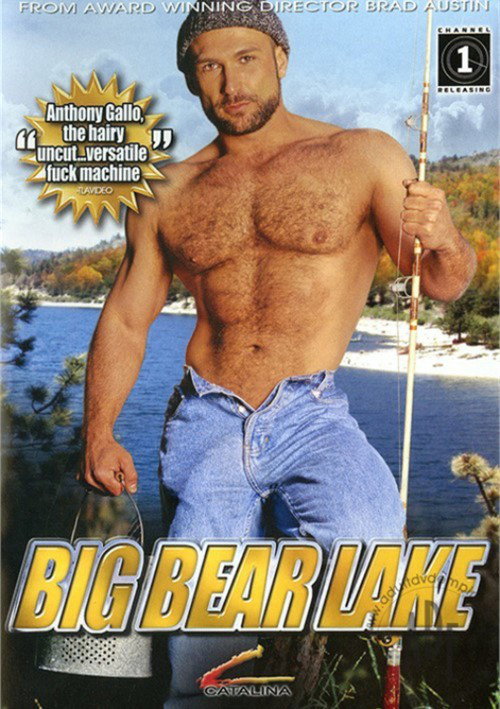 Movie poster for Big Bear Lake (1997)