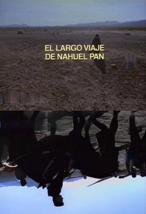 Movie poster for El largo viaje de Nahuel Pan (1995)