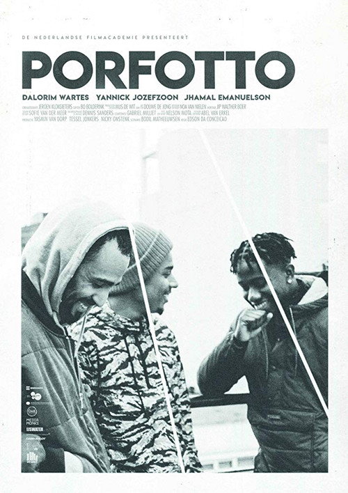 Movie poster for Porfotto (2019)