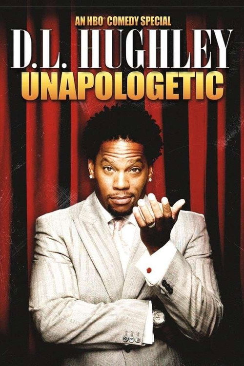 Movie poster for D.L. Hughley: Unapologetic (2007)