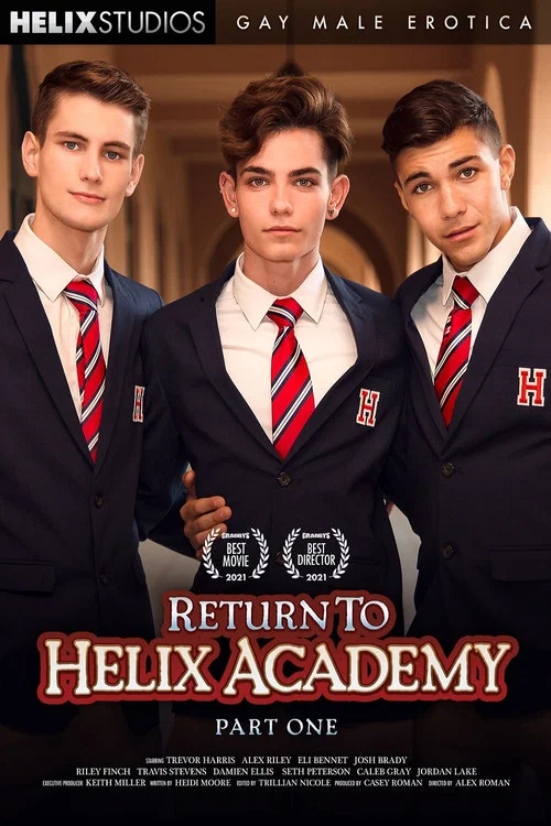 Movie poster for Return to Helix Academy Part One (2020)