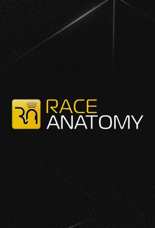 Series poster for Race Anatomy F1 (2018)