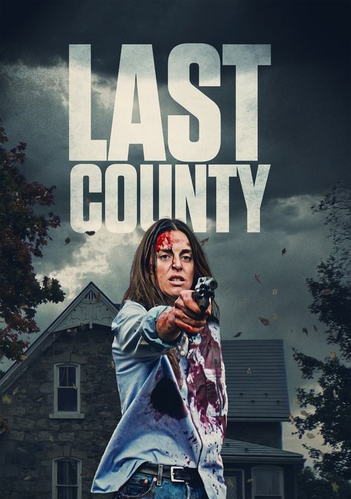 Movie poster for Last County (2024)