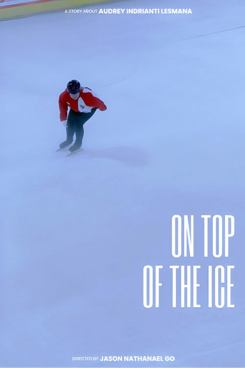 Movie poster for On Top of the Ice (2023)