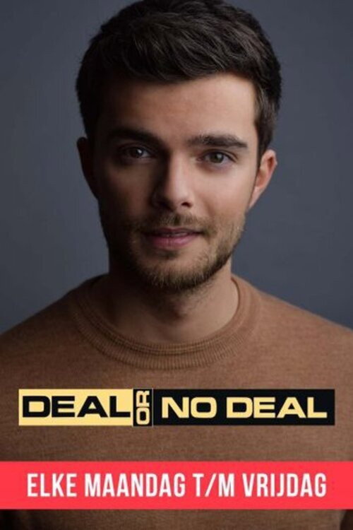 Postcode Loterij Deal Or No Deal poster