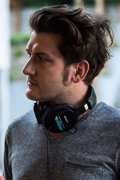 Photo of Mathieu Mortelmans, Directing