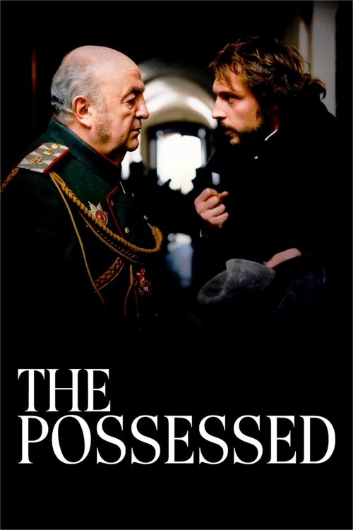 Movie poster for The Possessed (1988)