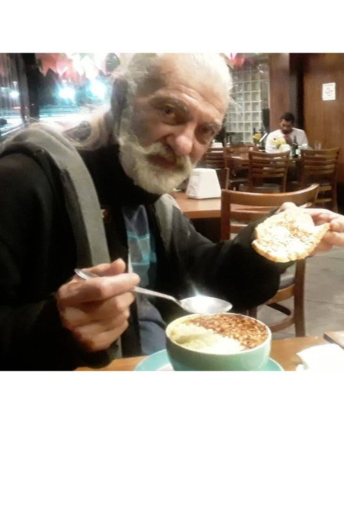 Photo of Antônio Ciambra, Camera