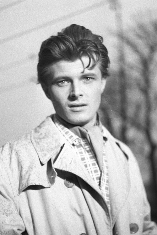 Photo of Andrzej May, Acting