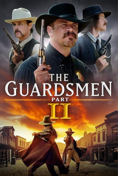 Movie poster for The Guardsmen: Part 2 (2024)