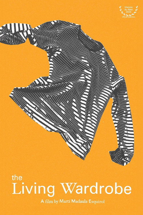 Movie poster for The Living Wardrobe (2024)